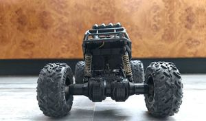 Toy Jeep Car With Free Hotwheels Board Game