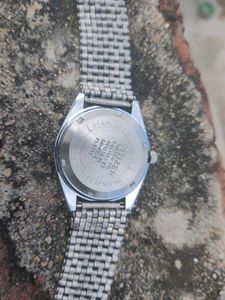 Vintage Citizen Automatic Band Stainless Steel Japan Look Like New Condition