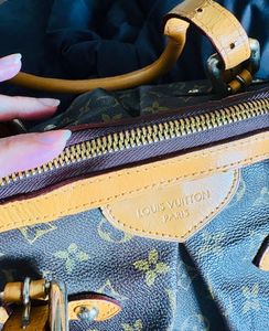 Louis Vuitton Monogram Empreinte Artsy MM