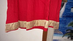 Mirror Work Party Wear Gown