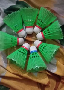 Shuttlecock