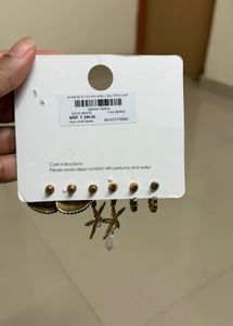 Westside Earring Set