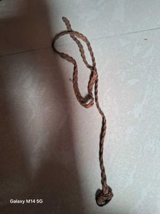 Braided Belt