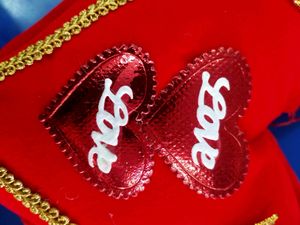 Valentine Gift 🎁 Item, Soft Love (Pack Of 1)