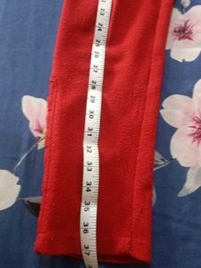 Elegant warm Kurta Set