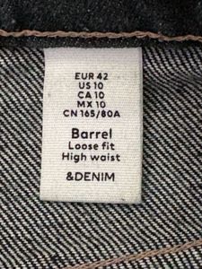 H&amp;M Dark Wash Jeans