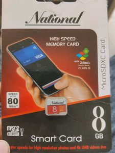 Memory Card
