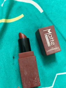 Brown Lipstick...