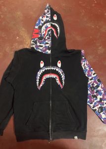 BAPE Shark Full Zip Hoodie