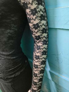 Lace Long Sleeve Top