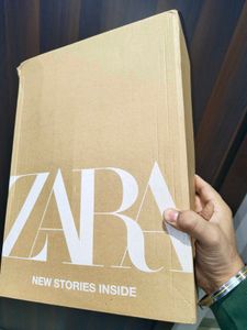 ZARA MEN BLACK LEATHER SNEAKERS 😎🔥👀