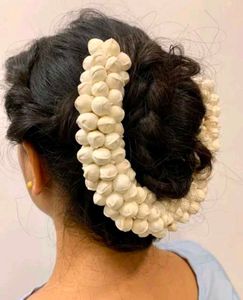 Floral Hair Accessory