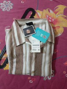 Baby Towel Stuff Shirt L Size