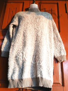 Angora Sweater