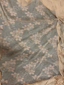 Elegant Peach Dupatta