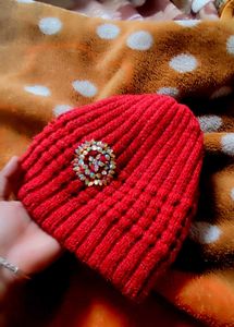 Women&#39;s Beautiful Cap