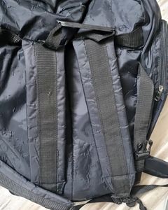 Travelling Bagpack