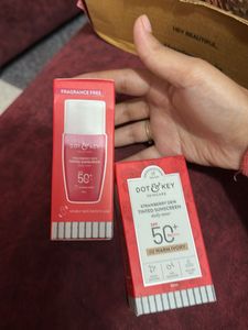 Dot &amp; Key Tinted Sunscreen