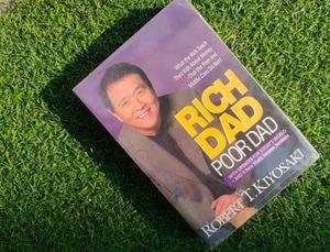 Sealed Rich Dad Poor Da