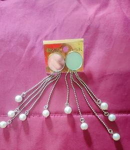 Combo 4earring and 1 Rubber