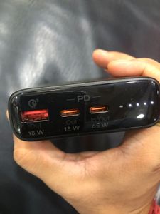 Alza Power Bank STYLE 20000mAh - Black
