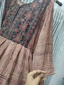 Round Kurti