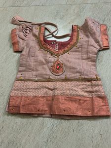 Ethnic Lehanga Choli Set