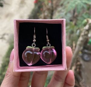 THD Peaches Earrings