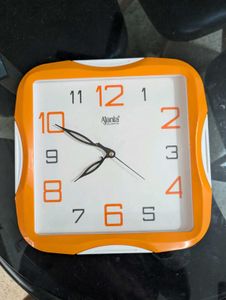 Ajanta - Wall Clock