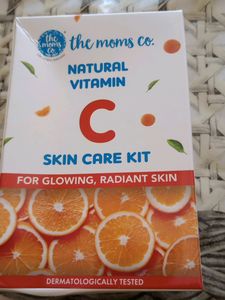 Skin Care Kit Natural Vitamin C