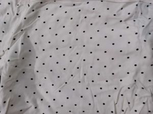 Polka Dot Blouse