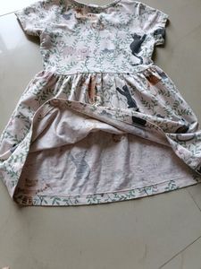 Max Brand Frock