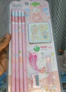 Kawaii Fairy Pencils