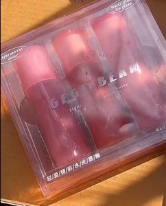 GEGE BEAR Lip Gloss Glaze Set