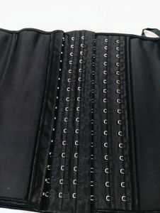 Black Waist Trainer Corset