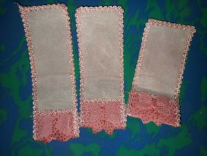 Pouch Pack Of 3