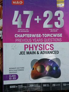 JEE Physics Book