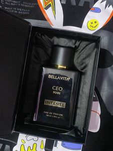 CEO Man ( Intense ) - Black Edition