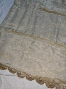 Maroon And Cream Pakistani Suit