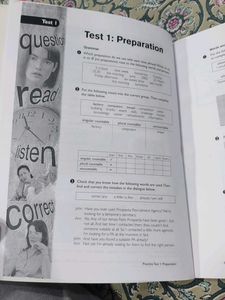 Cambridge BEC Preliminary