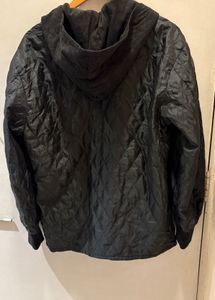 Beautiful Black Puffer Jacket