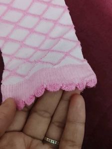 Cute Strawberry Skirt &amp; Leggings Set