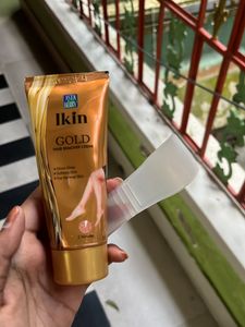 Gold Hair Removal Cream