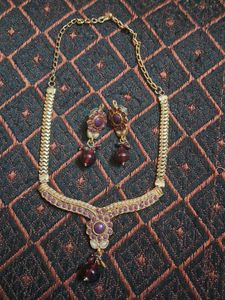 1gm Jewellery Set