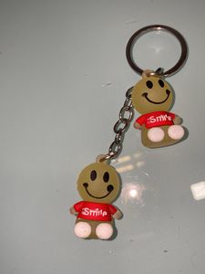 Cute 4 Key Chain Completely New With Pouch