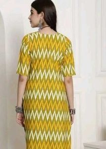 Stylish Ethnic Kurta