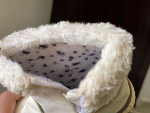 Kids' Winter Boots with Faux Fur Trim