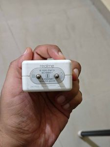 Realme Original Charger 20W