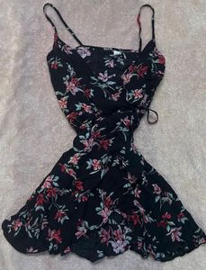 mini floral sundress