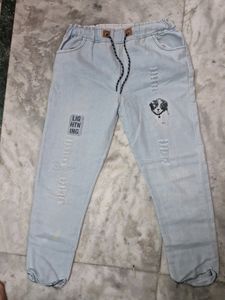 Rough Trouser